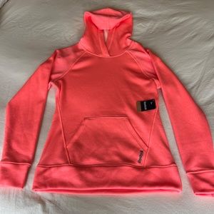 Reebok Pink Sweatshirt